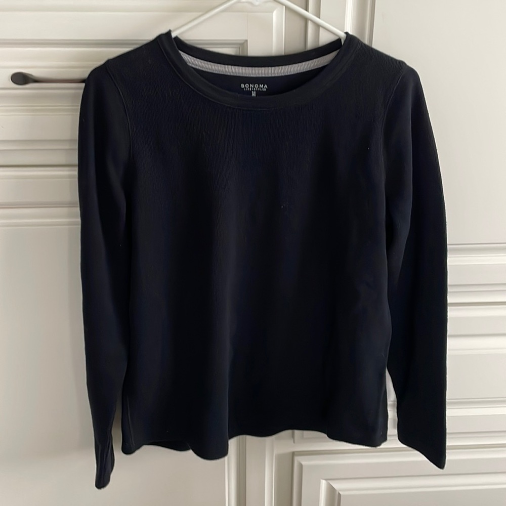 Sonoma Lifestyles Long Sleeve Sweater